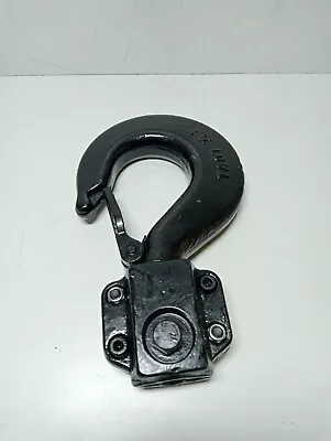 Stahl/yale Hook Assembly P/n 00400480 Model 362mf001/002/003 • $399