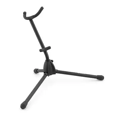 £11.50 • Buy Tiger Alto & Tenor Saxophone Stand - Quality Black Sax Stand