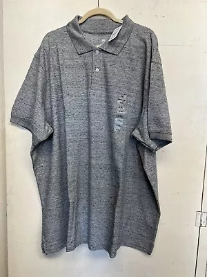 Dxl Big And Tall Gray T-shirt Size 4XL • $18