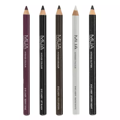 £2.99 • Buy MUA Intense Colour Eyeliner Pencil
