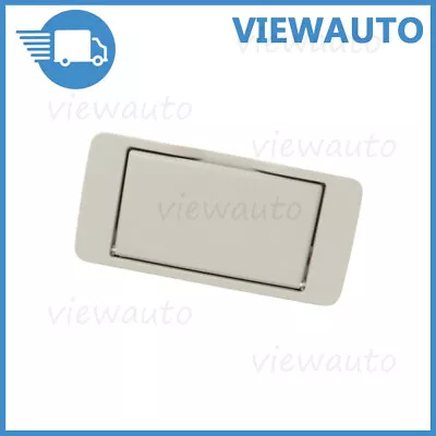 Fits Mercedes W164 ML500 GL450 06-12 Sun Visor Sunvisor Left Driver Side Gray • $25.43