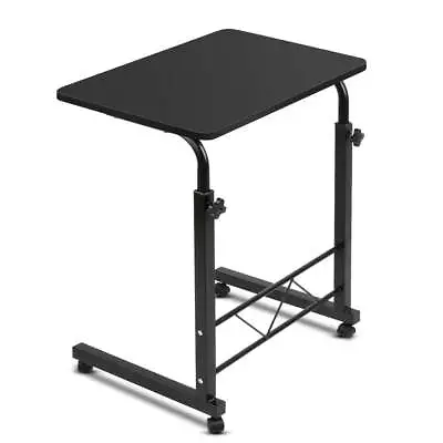 $37.75 • Buy Artiss Laptop Table Portable Desk Mobile Adjustable Notebook Computer PC Stand