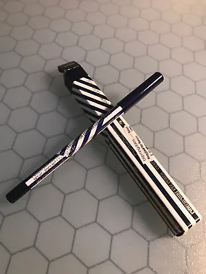 New MAC PowerPoint Eye Pencil “Blue Stripe” (Navy) Hey Sailor Collection Rare • $75.99