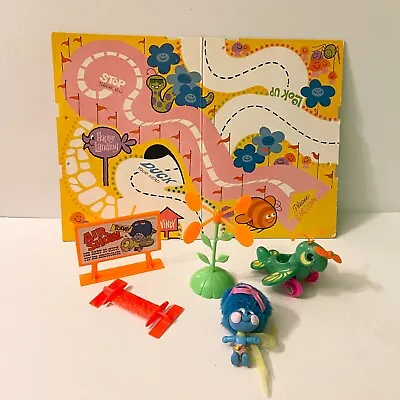 Vintage 1969 Mattel Upsy Downsy Baby So High Playset With Board  • $140.21
