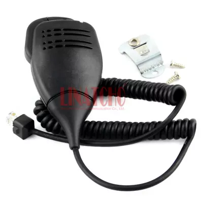 8-pin PMMN4007A Car Radio PTT Microphone For Motorola GM3188 GM338 GM360 GM3688 • $17.59
