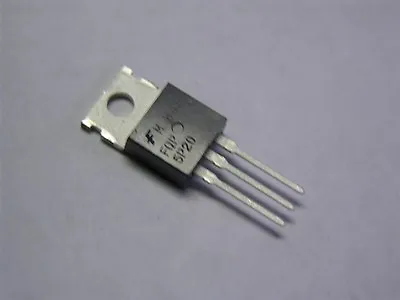 2 Fairchild FQP5P20 -200V -4.8A  QFET P-Channel MOSFETs TO-220 Package • $6.99