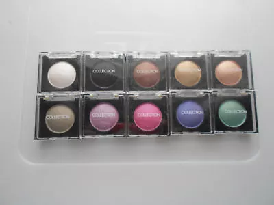 Collection 2000 Work The Colour Solo Eyeshadow • £2.58