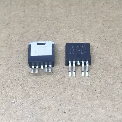 2pcs Ips521s To-263 Fully Protected High Side Power Mosfet Switch • $5.02