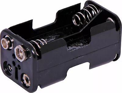 4 X AA Square Battery Holder • $5.95