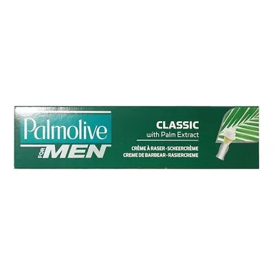 Palmolive Shaving Cream Classic 4er Pack 400ml • $13.31