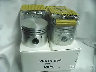 VOLVO B20 PISTONS 020/030/040  Available 22mm Pin (STD Sold Out) • $261.36