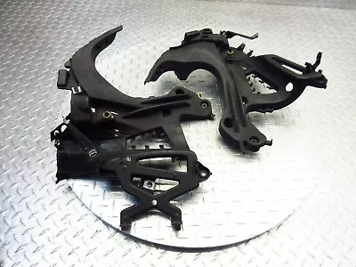 2013 09-16 BMW K1300 K1300S OEM Left Right Front Headlight Carrier Brackets • $60.42