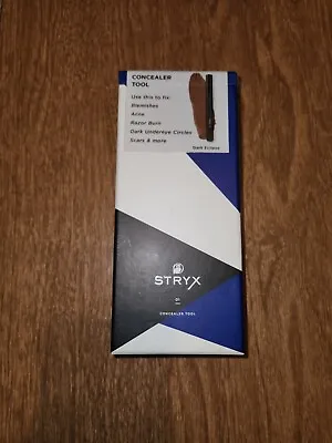 Stryx 01 Concealer Tool Mens Dark Eclipse Covers Acne Dark Circles Scars Sealed • $7.77
