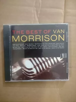 The Best Of Van Morrison CD • $7.50