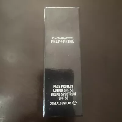 MAC Prep+Prime Face Protect Lotion SPF 50 Broad Spectrum 50 (30 Ml) • $35