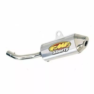 FMF Powercore 2 Shorty Muffler Silencer For Suzuki RM 80 85 100 89-17 023011 • $181.99