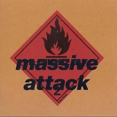 Massive Attack Blue Lines Vinyl LP 20126 NEW • £19.99