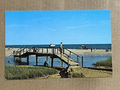 Postcard West Chatham MA Massachusetts Cockle Cove Beach Cape Cod Vintage PC • $9.99