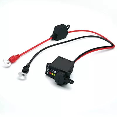 CTEK Comfort Indicator Panel Charge Status Lights MXS10 MXS5.0 MXS7.0 56-380 • $99