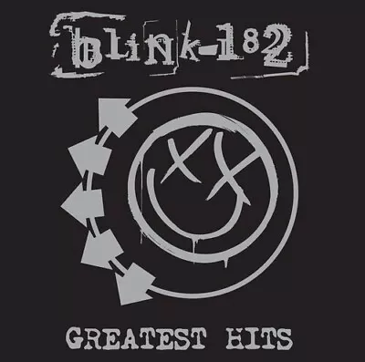 Blink-182 - Greatest Hits [New Vinyl LP] • $32.98