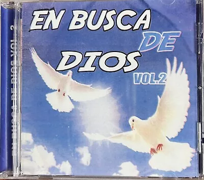 En Busca De Dios CD De Musica Cristiana Religiosa Varios Artistas • $9