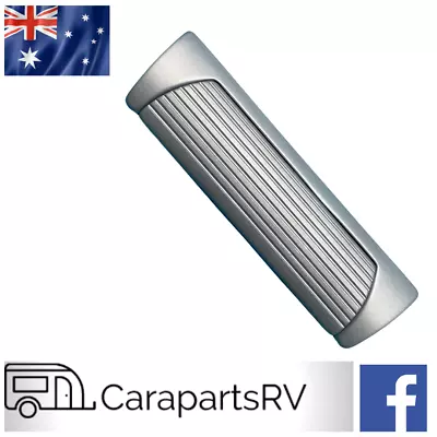 Windsor Rapid Caravan Cupboard And Drawer Handle. Silver Metal Type. • $55.90