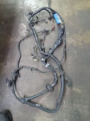 89-90 Nissan S13 240sx Ka24e Engine Harness Sohc Wirring Loom • $186.99