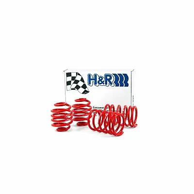 BMW E30 H&R RACE Springs 318is 325i 325e Spec E30 Lowering + Free Shipping • $389.99