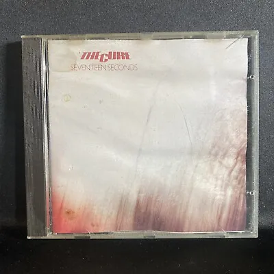 Seventeen Seconds By The Cure (CD Feb-1988 Elektra (Label)) • $12.47