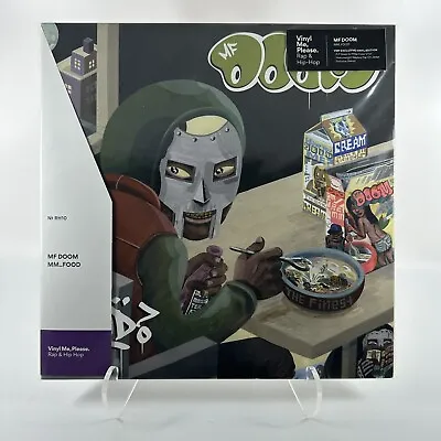 $79.99 • Buy MF Doom - MM Food Record LP Vinyl Me Please VMP Color Variant
