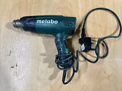 Metabo H16-500 Heat Gun 1600W 240V MPTH16500 • £40