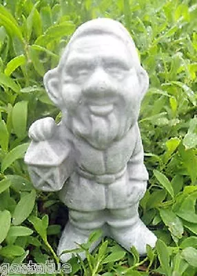 Latex Gnome Elf Mold Plaster Cement Rubber Casting Mould 4 H X 2 W • $34.95