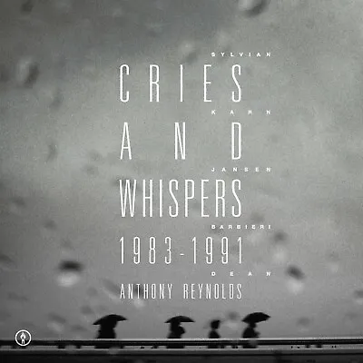David Sylvian & Japan - Cries And Whispers 1983-1991 Softback 1st Edition • £19.99