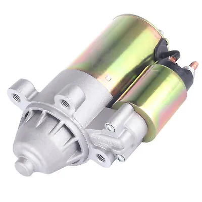 Starter Motor For 3.0L Ford Taurus 00 01 02 03 04 05 06 07 2000-2005 SFD0041 • $45.59