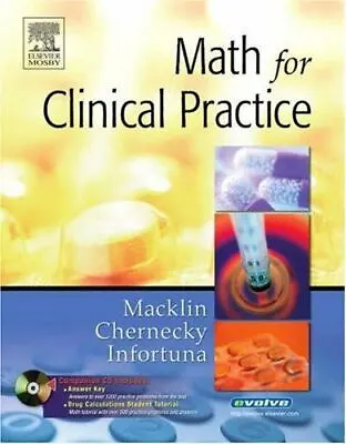 Math For Clinical Practice • $4.58