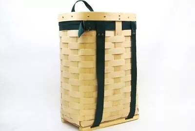 20 Inch Pack Basket Bag Pouch Trapping Supplies Trap Packbasket Backpack • $79.99