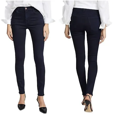 NWOT! J Brand 811 Photo Ready Mid Rise Skinny Leg Jeans In Bluebird Size 25 • $39.99