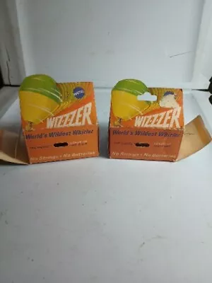 2 Whizzer 1969 Vintage Spinning Tops With Original Box  Manual- Mattel WIZ-Z-ZER • $99.99