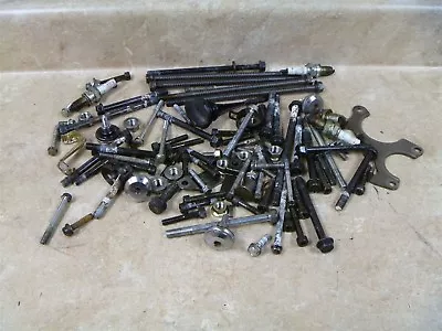 Honda VT500-FT ASCOT VT 500 FT Used Engine Misc Case Bolts 1984 #SM58 • $9.75