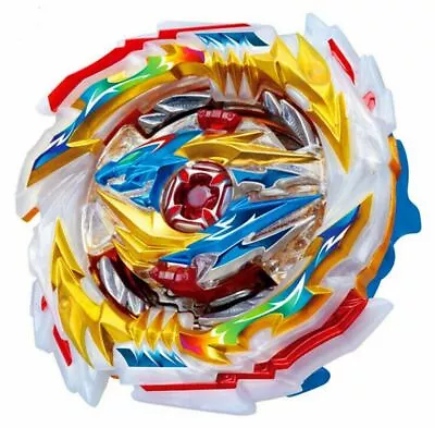 B-171 Beyblade Burst Puzzle Toy Kid Gift Stable Metal Energy Ring Yellow Bulk • $16.99