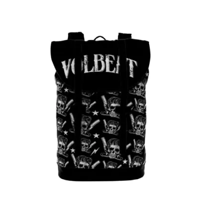 Volbeat Barber Aop (Heritage Bag) Rocksax By VOLBEAT • $58