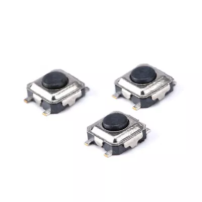 Push Button Tact Switch 3x3x1.5mm Micro Tactile Switch 4 Pin DIY SMT SMD • $3.05