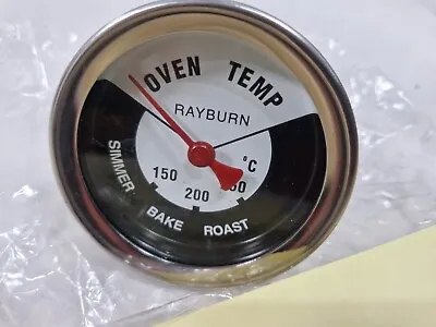 Rayburn Oven Thermodial Bi - Metal Round Oven Temperature Genuine Rayburn Parts • £75