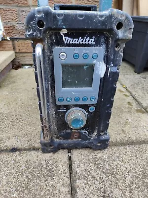 2Makita AM/FM Site Radio1 DMR104. 1BMR100. Spares And Repair  • £20