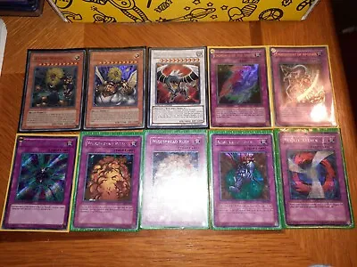 Yugioh Movie And Video Game Promo Lot • $18