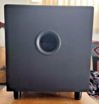 Harman Kardon Hk/595 Active Subwoofer/da00 9af Rev A Hk595-01/for Parts Or Nw • $52.95