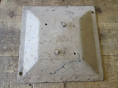 Used Stabilizer Plate For Shelter Leveling Jack Military Vehicle Shelter Carrie • $20