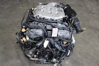 Used Jdm Vq35de Infiniti G35 V6 3.5l Vq35 350z 03-05 Engine Non High Rev #2 • $1430