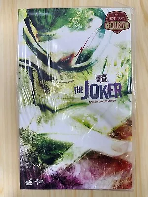 Hot Toys MMS 373 Suicide Squad Batman Joker (Arkham Asylum Version) Jared Leto  • $274.99