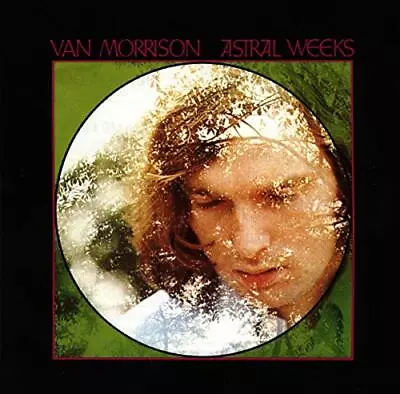 Van Morrison - Astral Weeks - Van Morrison CD ATVG The Cheap Fast Free Post The • £3.49